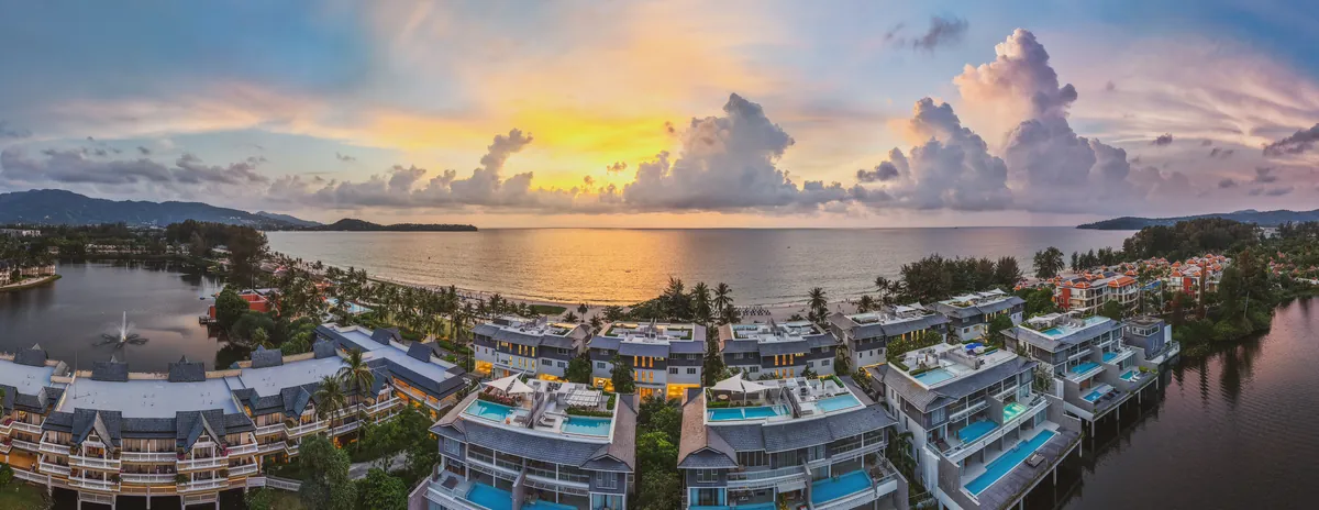 Phuket Real Estate Market
