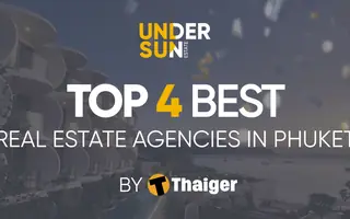Best real estate agencies in Phuket