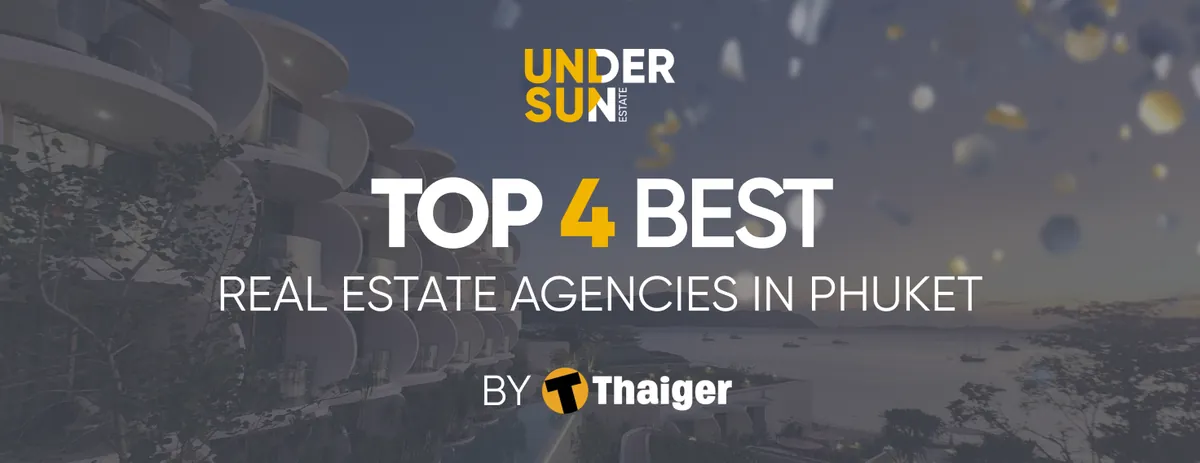 Best real estate agencies in Phuket