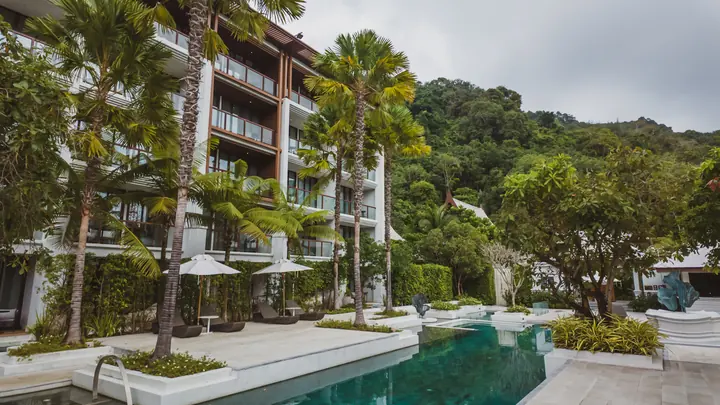 Hotel in Phuket