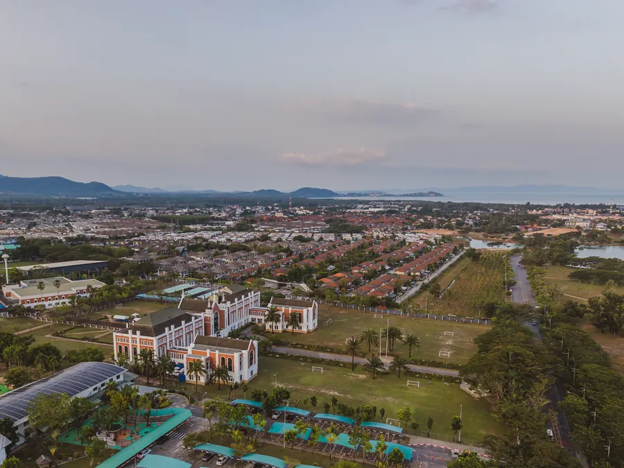 British International School Phuket