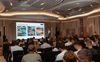 Phuket real estate agents at the Pruksa project launch, Amora Beach Resort, 6 August 2026