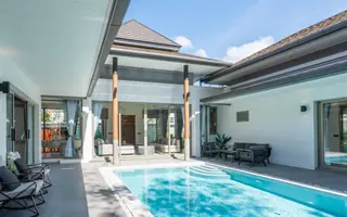 Ready-to-move-in pool villa at half the price