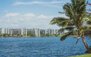 Lake in Phuket