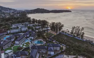 Phuket, Bang Tao Beach, Amora Beach Resort