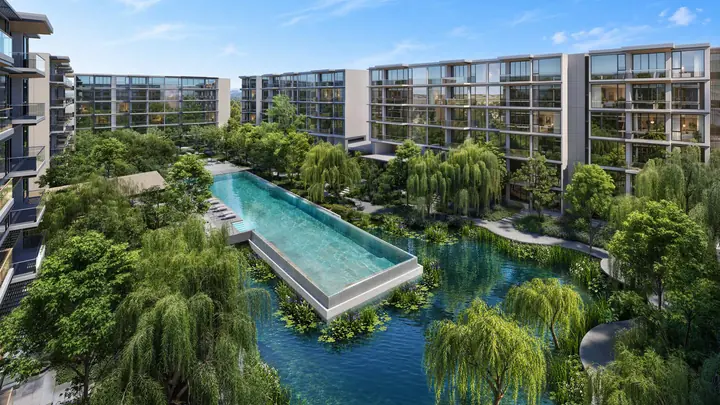 Purita Phuket Bangtao Presale: Condos from THB 7.7M with 50% Payable on Handover