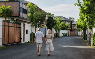 Retiring to Phuket