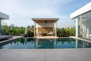 3 bedroom villa with private pool 350 meters from the sea, Phuket at Amrits Luxury Villas