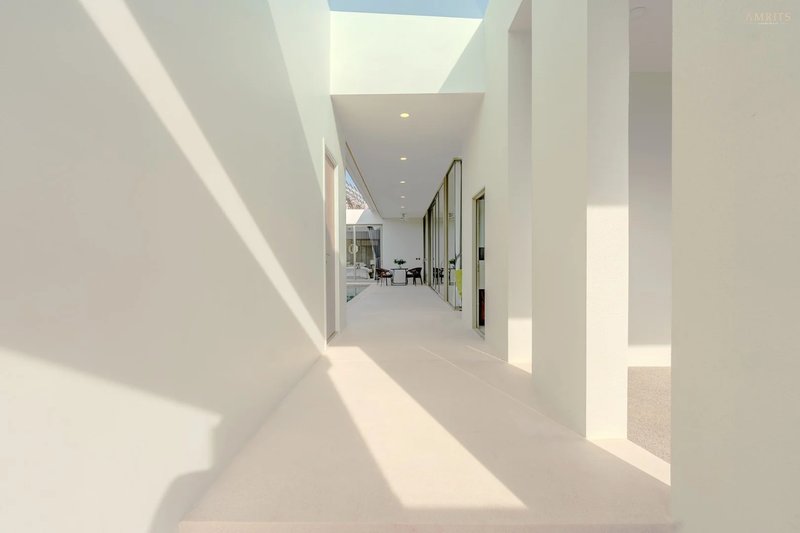 3 bedroom villa with private pool 350 meters from the sea, Phuket at Amrits Luxury Villas