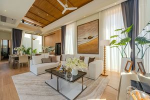 3 bedroom villa with private pool 350 meters from the sea, Phuket at Amrits Luxury Villas