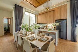 3 bedroom villa with private pool 350 meters from the sea, Phuket at Amrits Luxury Villas