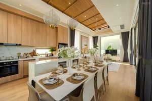 3 bedroom villa with private pool 350 meters from the sea, Phuket at Amrits Luxury Villas