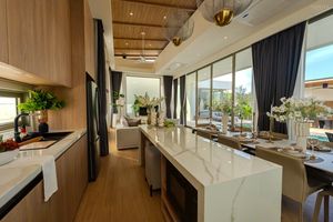 3 bedroom villa with private pool 350 meters from the sea, Phuket at Amrits Luxury Villas