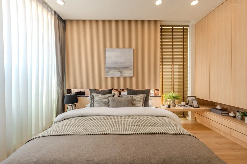 3 bedroom villa with private pool 350 meters from the sea, Phuket at Amrits Luxury Villas