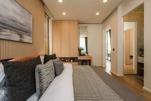 3 bedroom villa with private pool 350 meters from the sea, Phuket at Amrits Luxury Villas