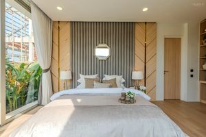 3 bedroom villa with private pool 350 meters from the sea, Phuket at Amrits Luxury Villas