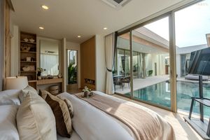 3 bedroom villa with private pool 350 meters from the sea, Phuket at Amrits Luxury Villas