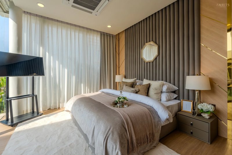 3 bedroom villa with private pool 350 meters from the sea, Phuket at Amrits Luxury Villas