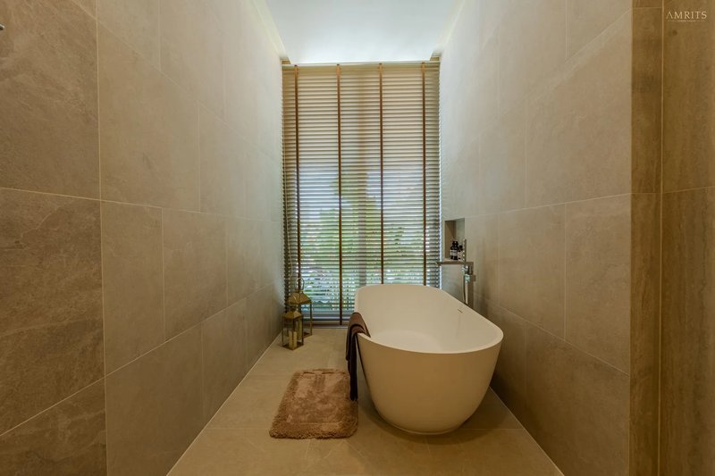 3 bedroom villa with private pool 350 meters from the sea, Phuket at Amrits Luxury Villas