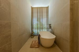 3 bedroom villa with private pool 350 meters from the sea, Phuket at Amrits Luxury Villas