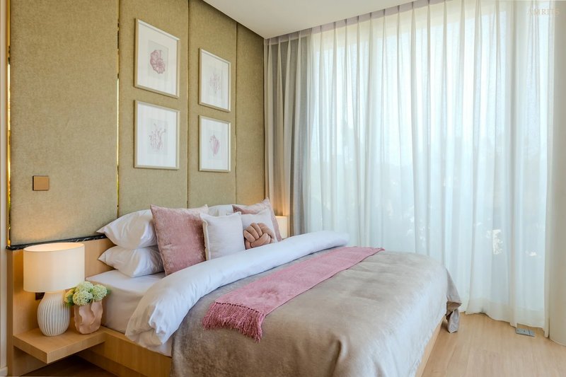 3 bedroom villa with private pool 350 meters from the sea, Phuket at Amrits Luxury Villas