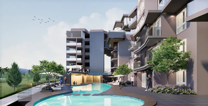 condo in Wichit