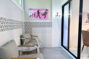 3 bedroom townhouse 5 minutes from Bang Tao Beach, Phuket in Laguna Park