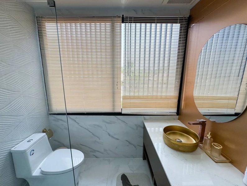 3 bedroom townhouse 5 minutes from Bang Tao Beach, Phuket in Laguna Park