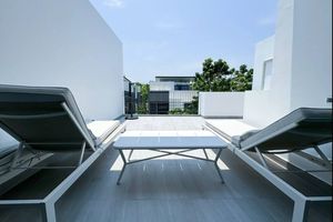 3 bedroom townhouse 5 minutes from Bang Tao Beach, Phuket in Laguna Park