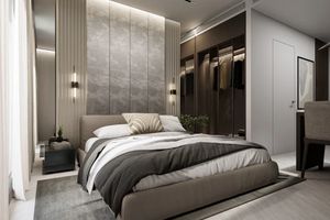 Studio apartment in a new complex near Layan Beach, Phuket