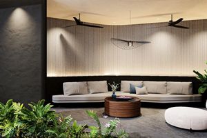 Three-storey 3 bedroom villa with pool in Layan, Phuket in Akra collection Layan