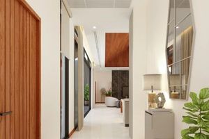 3 Bedroom Villa with pool in Cherng Talai area, Phuket in Bougainvillea Villa