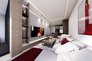 1 Bedroom Apartment in Rawai, Phuket at Wallaya Residence Nai Harn