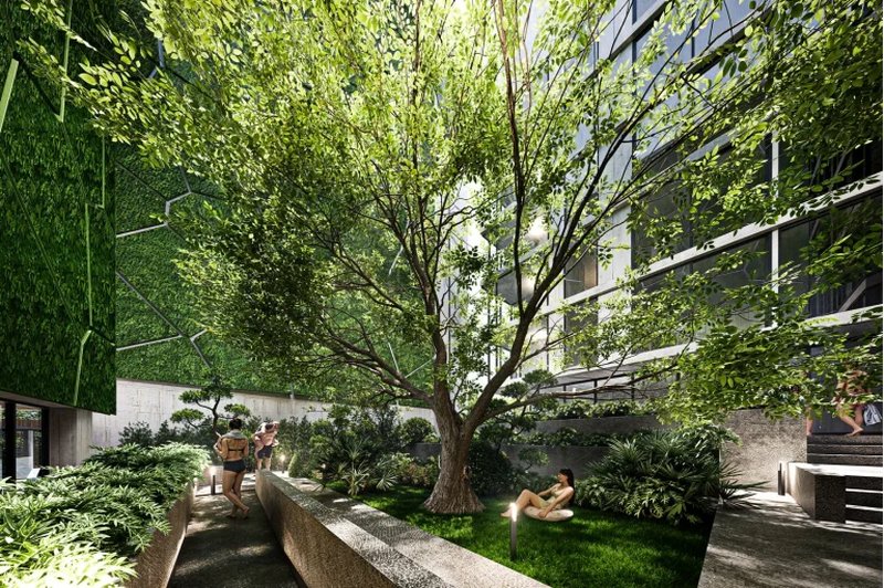 1 Bedroom Apartment in Rawai, Phuket at Next Point Condominium