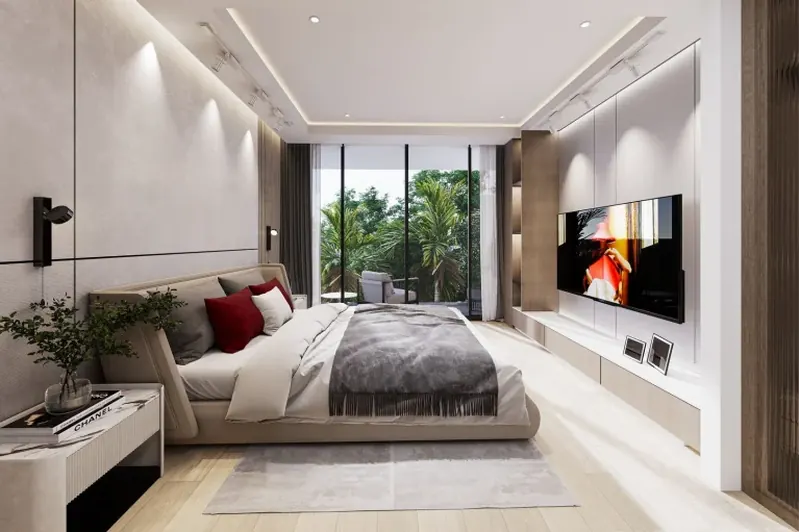 condo in Rawai
