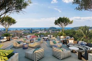 1 Bedroom Apartment in Kata Area, Phuket at Kata View Complex