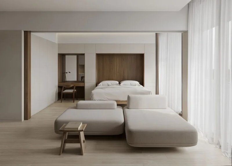 1 Bedroom Apartment in Layan Area, Phuket at The Momentum Terra Grove Layan