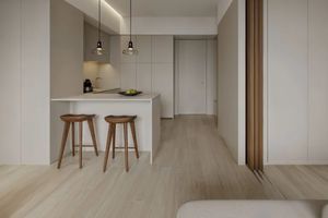 2 Bedroom Apartment in Layan Area, Phuket at The Momentum Terra Grove Layan