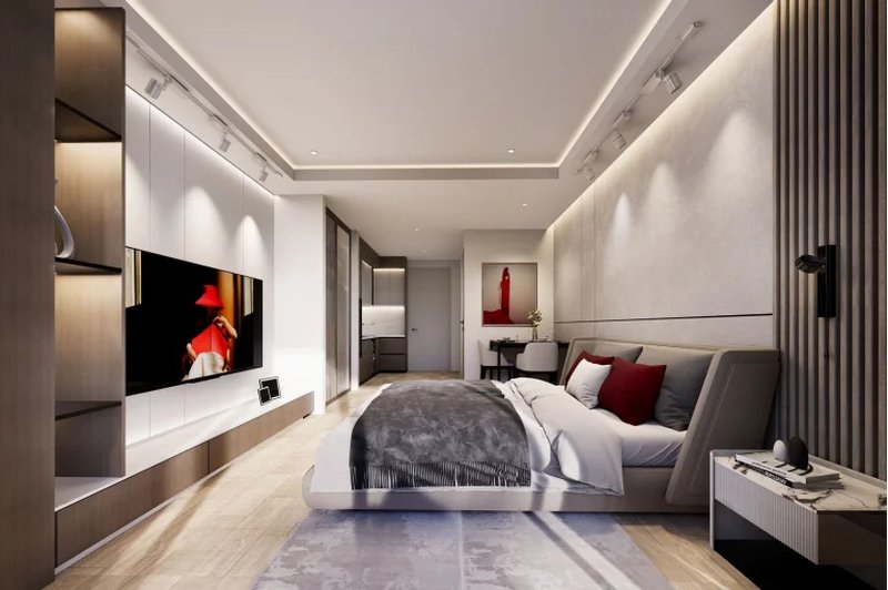 Rawai Studio Apartment, Phuket at Wallaya Residence Nai Harn