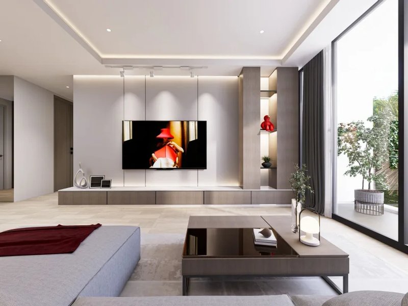 2 Bedroom Apartment in Rawai, Phuket at Wallaya Residence Nai Harn