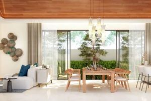 3 Bedroom Villa with pool in Cherng Talai area, Phuket in Bougainvillea Villa