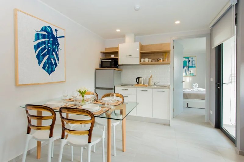 2 Bedroom Chalong Apartment, Phuket in Noon Village