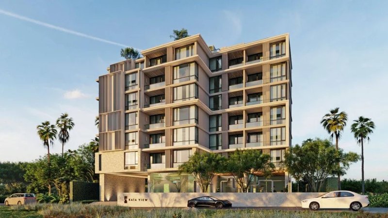 1 Bedroom Apartment in Kata Area, Phuket at Kata View Complex