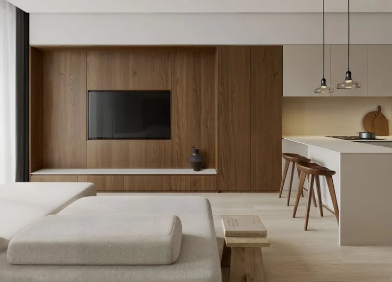 2 Bedroom Apartment in Layan Area, Phuket at The Momentum Terra Grove Layan