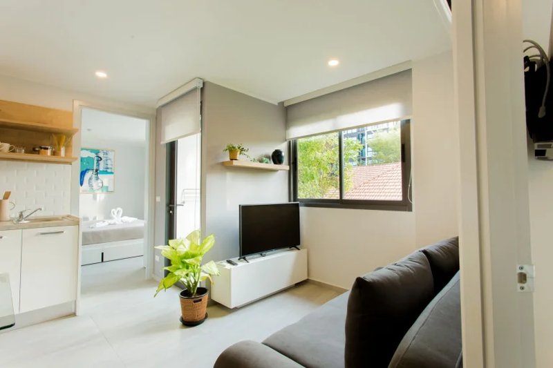 2 Bedroom Chalong Apartment, Phuket in Noon Village