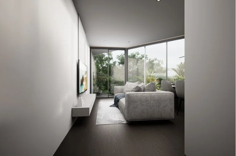 Corner Apartments in Rawai, Phuket at Next Point Condominium