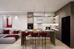 2 Bedroom Apartment in Rawai, Phuket at Wallaya Residence Nai Harn