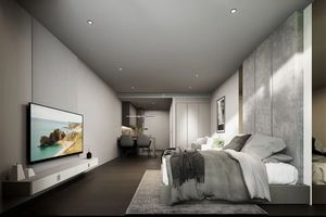 Studio Apartment in Rawai, Phuket at Next Point Condominium