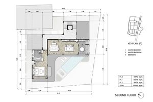 Three-storey villa near Nai Ton Beach, Phuket in Phuvista Naithon