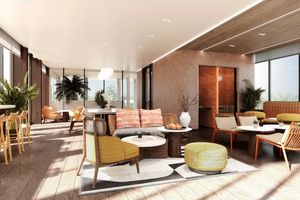 Studio in the area of Katu, Phuket at The Origin Kathu-Patong complex